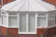 Darby End conservatory installation