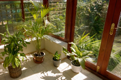 Darby End orangery costs